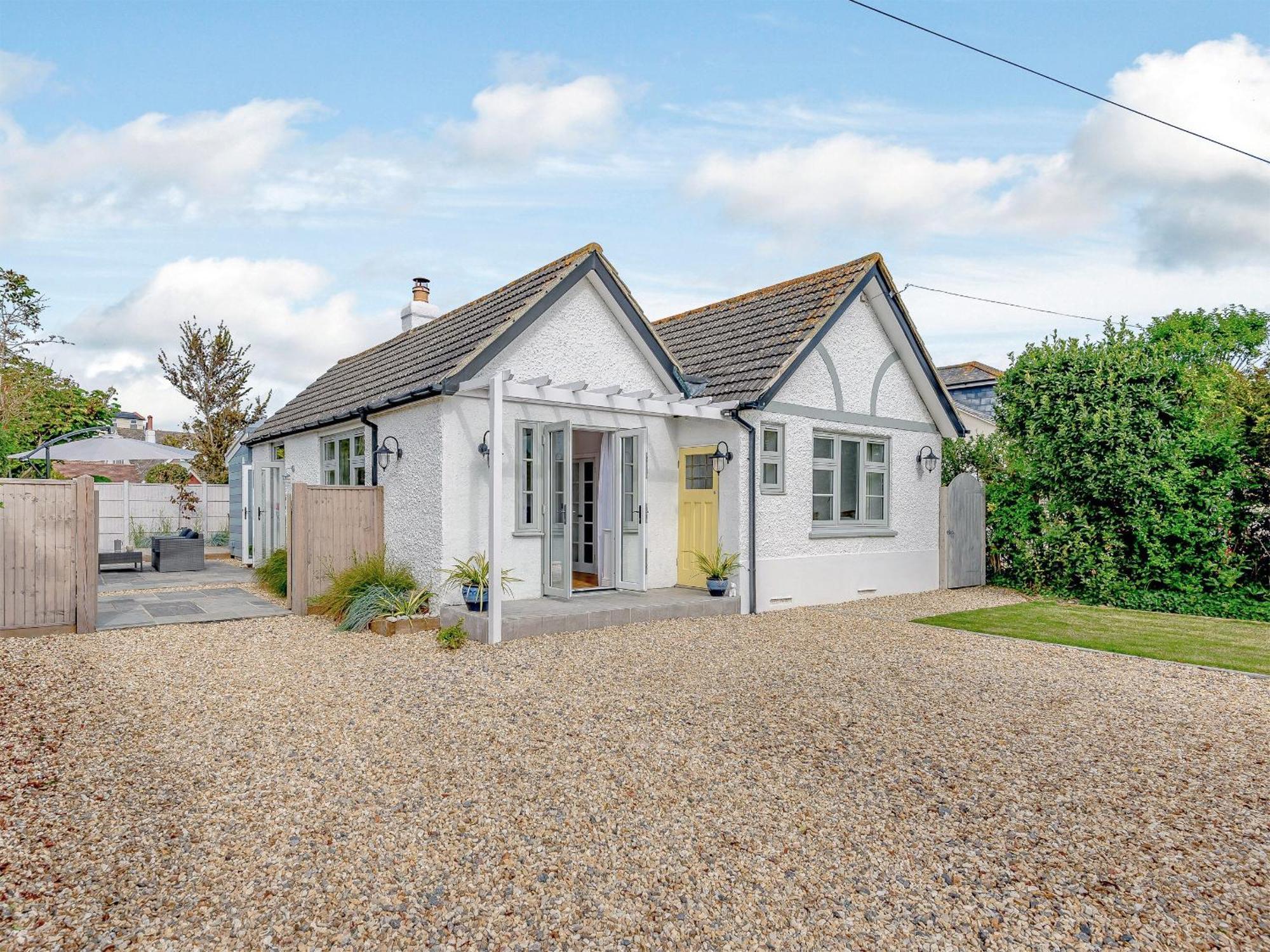 Beach Holme East Wittering Eksteriør bilde